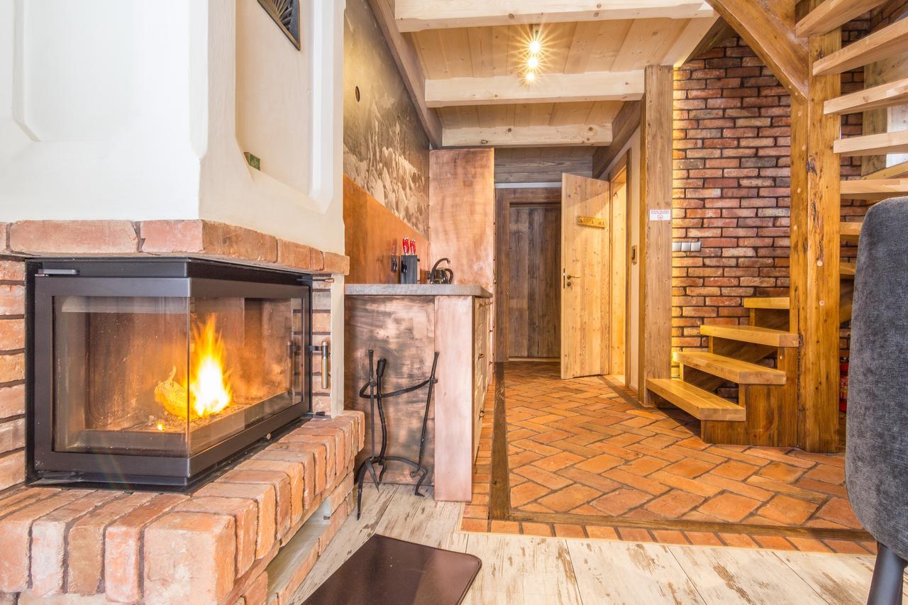 Domek Gniewnik Zakopane Pokoj fotografie