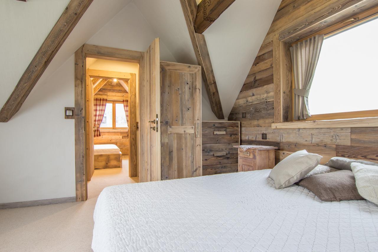 Domek Gniewnik Zakopane Exteriér fotografie