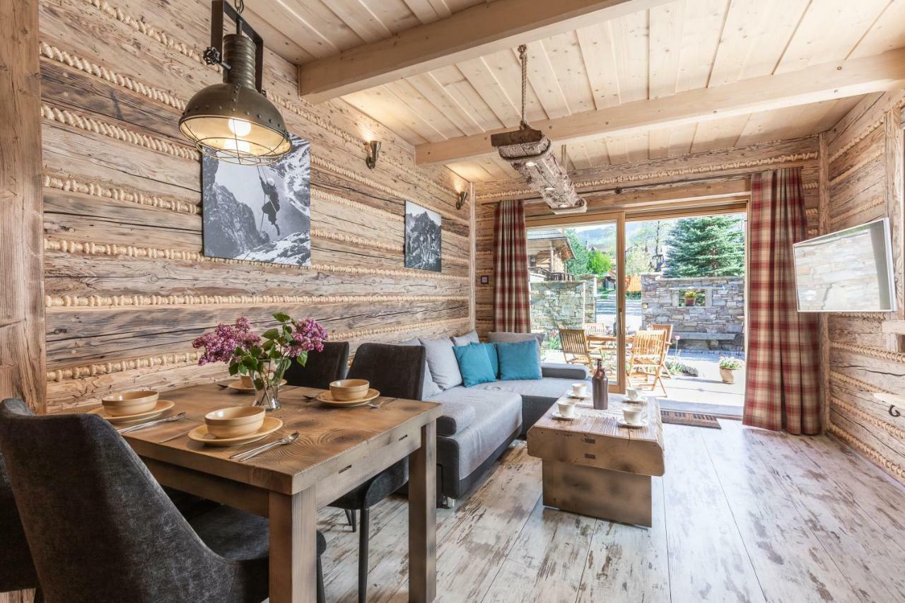 Domek Gniewnik Zakopane Exteriér fotografie