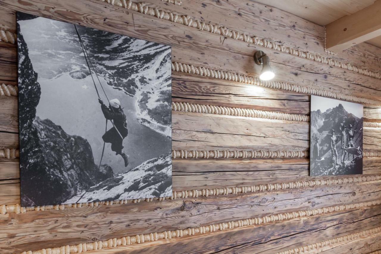 Domek Gniewnik Zakopane Exteriér fotografie