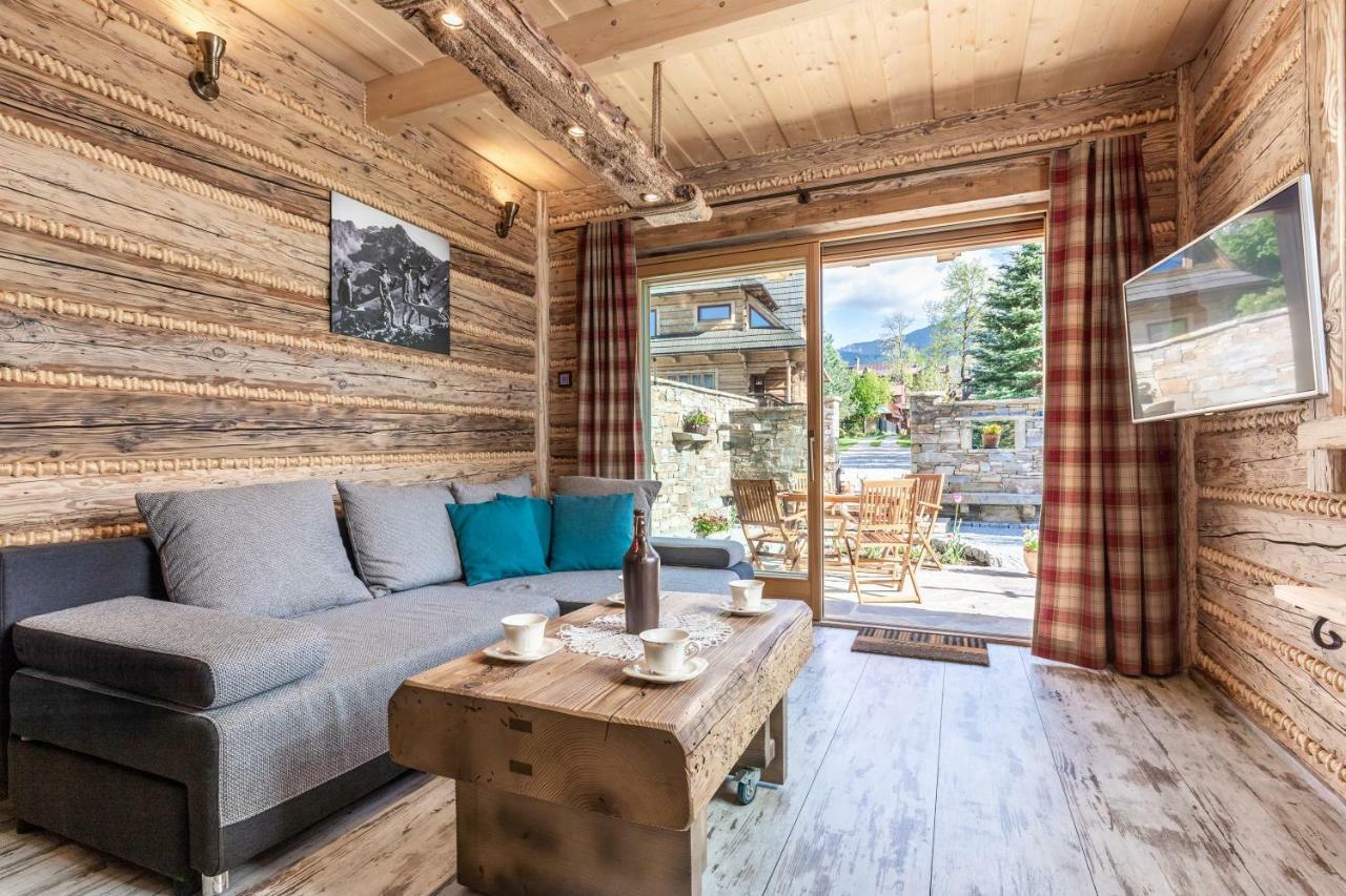 Domek Gniewnik Zakopane Exteriér fotografie