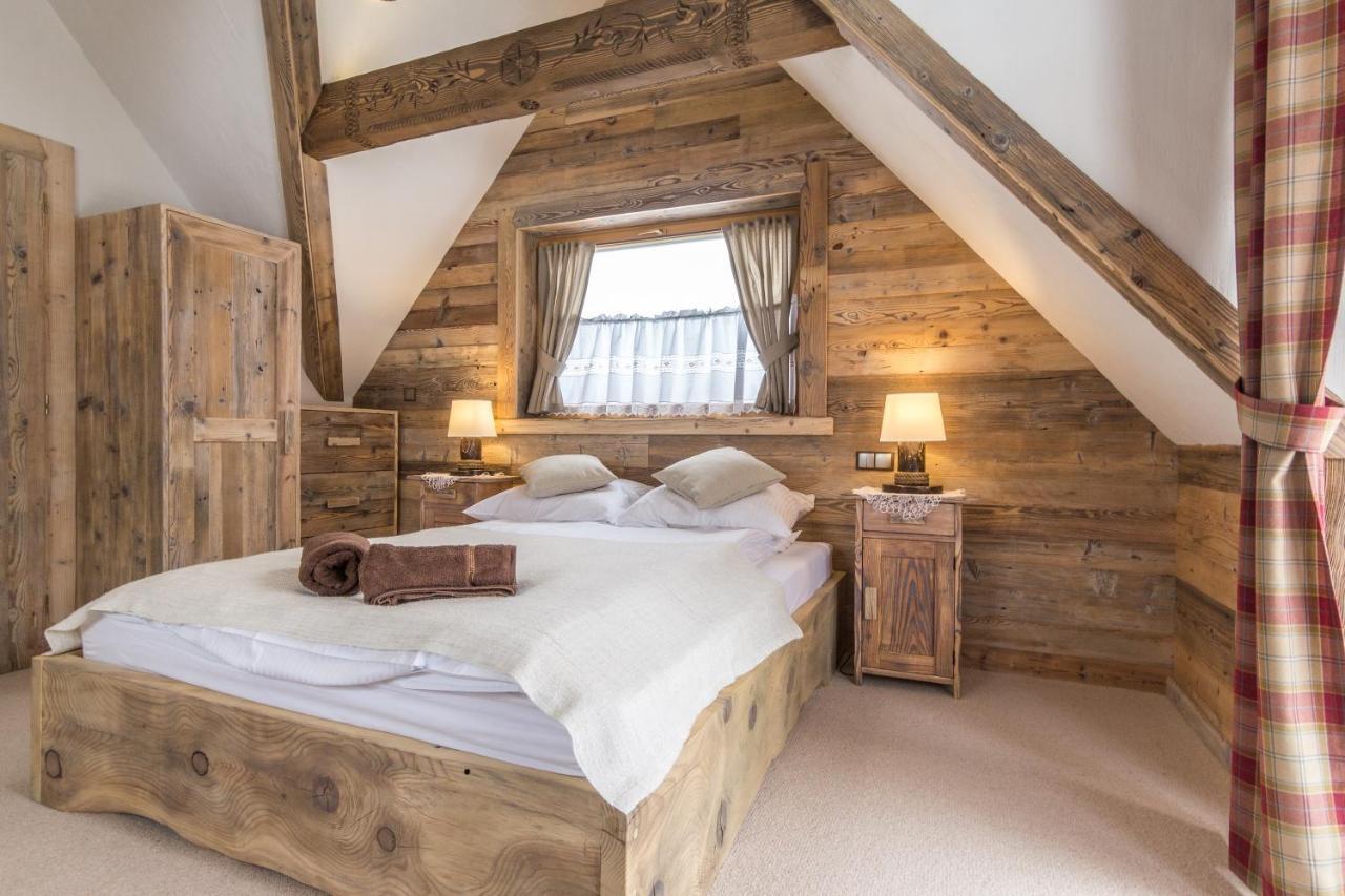 Domek Gniewnik Zakopane Pokoj fotografie